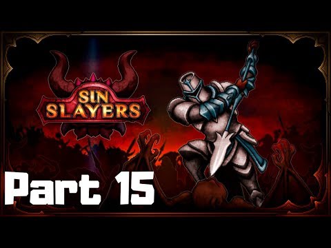 Sin Slayers Walkthrough Gameplay Part 15: Lust and Final Boss Fight - Ending