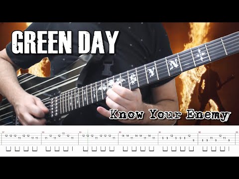 Know Your Enemy - Green Day
