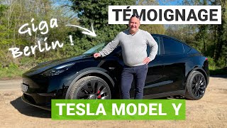 Tesla Model Y Performance : une fusée familiale en provenance de Berlin !