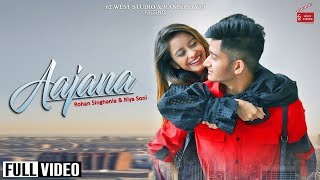 Aajana song artwork