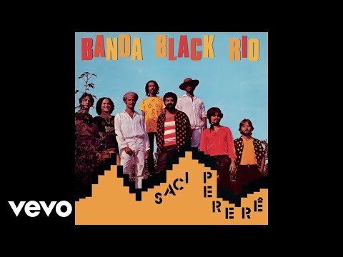 Banda Black Rio - Amor Natural (Áudio Oficial)