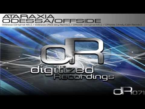 Ataraxia - Odessa (Red Sky Remix) [Digitzed] ASOT 676 PROMO►Video Edit