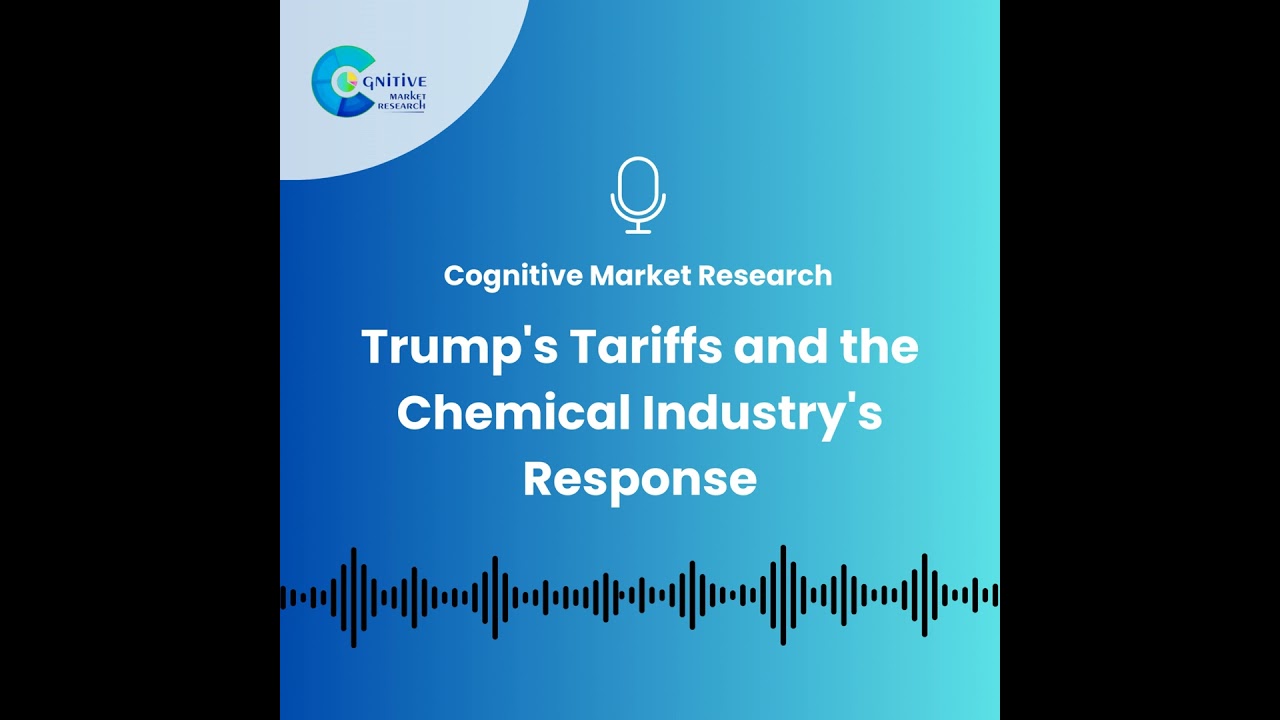 Trump’s Trade Strategy and the Chemical Industry: How Tariffs Are Influencing Material Costs and Global Competitiveness