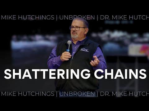 The Blood Will Set You Free from Trauma! | Dr. Mike Hutchings