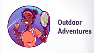 Exploring the Great Outdoors: English Vocabulary for Outdoor Activitie