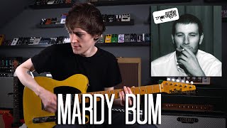 Mardy Bum - Arctic Monkeys Cover