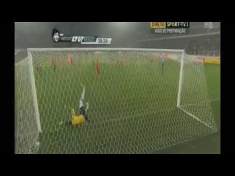 Messi XI vs Neymar XI (8-5) 03/07/2013