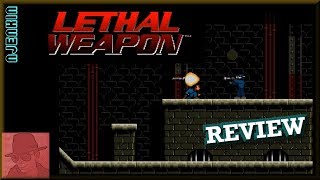 AMIGA : Lethal Weapon - with Commentary !!