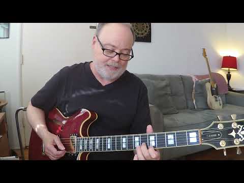 How to solo on Freddie Hubbard's Little Sunflower