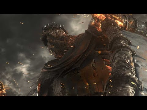 Dark Souls III OST - Yhorm the Giant [Extended]