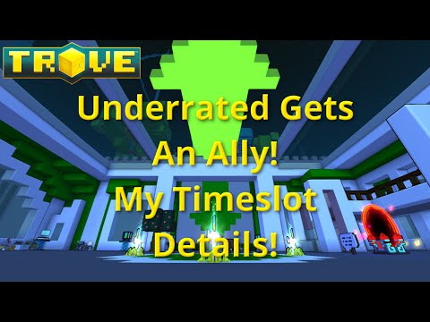 [Trove] Block Jam 2 Details! Anniversary Livestream!