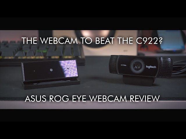 Webcam Asus ROG Eye (FullHD 1080, 60Fps)