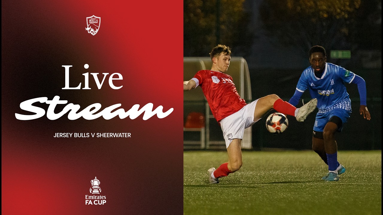 Jersey Bulls v Sheerwater