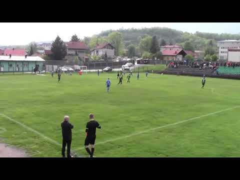 Golovi sa utakmice FK Rudar Breza-FK Baton Sarajevo 1-3