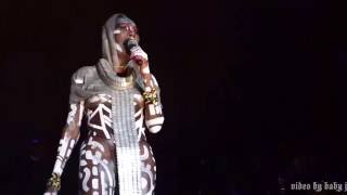 Grace Jones-NIPPLE TO THE BOTTLE-Live @ Hearst Greek Theatre, Berkeley, CA, August 27, 2016