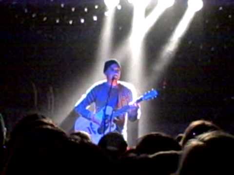 Matt Skiba - Put me back together (Weezer cover)