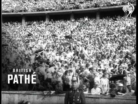 Berliner Polizeiparade (1954)