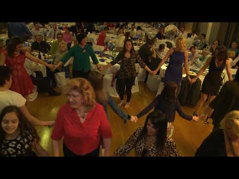 Milanovo Krstenje Drugi dio