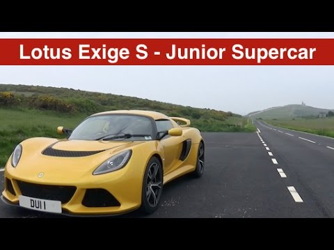 Lotus Exige S Review