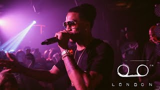 Trey Songz X Tape London