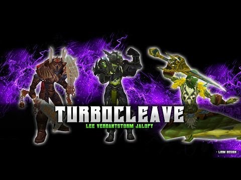 Turbocleave ft. Verdantstorm [5.4]