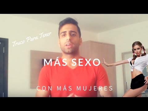 UN TRUCO PARA LLEVARTE A MÁS MUJERES A LA CAMA
