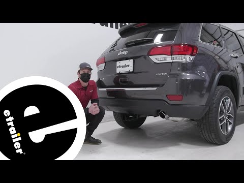 Beginner’s Guide to Installing the Curt Trailer Hitch Receiver on a 2021 Jeep Grand Cherokee