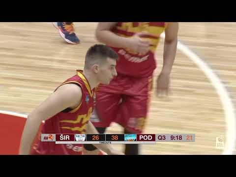 SLAM by Marko Kovačević! (Široki - Podgorica, 18.1.2021)
