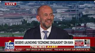 Fox News (John Roberts, August 24, 2026) -- Iran