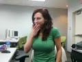Teacher Lets Out A Big Burp Accidently In The Classroom
