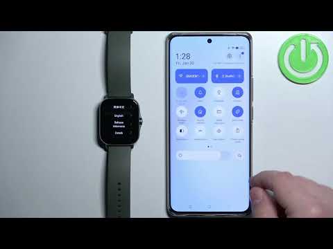 How to Unpair AMAZFIT GTS 2E From Android Phone – Unpair Smartwatch