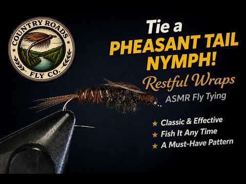 Pheasant Tail Nymph