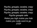 System Of A Down - Psycho Lyrics 