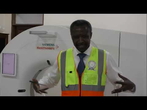 TAEC HUFANYA UKAGUZI WA VITUO VINAVYOTUMIA MIONZI - HAPA NI HOSPITALI YA RUFAA YA MKOA WA TANGA