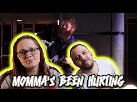 Momma's Been Hurting | (Oliver Anthony) - Reaction!