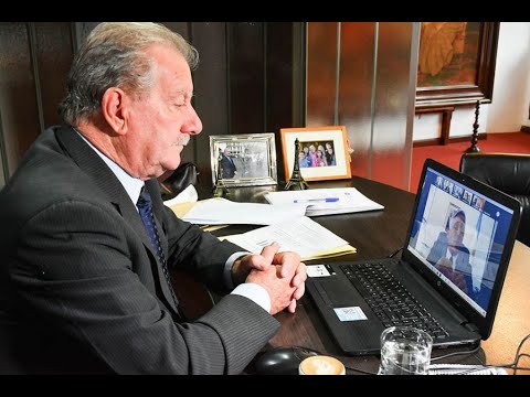 Buscan potenciar las exportaciones de Salta a China a través del trabajo regional