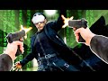 VR Slow Motion Dueling Game Is The Matrix Except You Re Both Neo