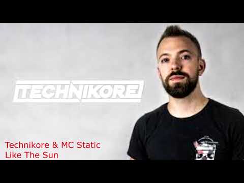 Best of Technikore (mixed by DJ Roadster)