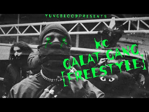KC - GALAT GANG FREESTYLE | DRILL | OFFICIAL VIDEO | 2023 |