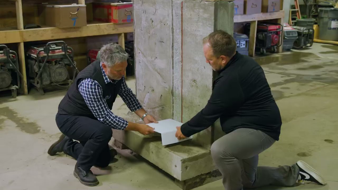 The Truth About Polyurethane Injection Foundation Repair.