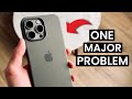 Чехол-накладка Apple iPhone 15 Silicone Case with MagSafe Black (MT0J3) 7