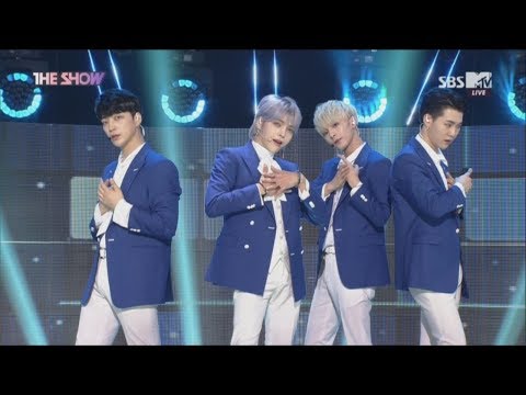 N.tic, Once Again [THE SHOW 180313]