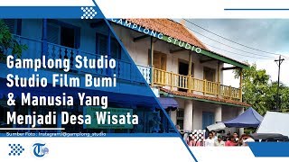 Studio Gamplong, Lokasi Syuting Bumi Manusia di Yogyakarta Menjadi Destinasi Wisata