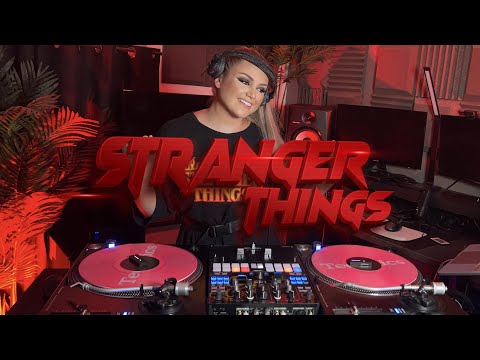 STRANGER THINGS I The Best Of Songs | Music 80's & 90's