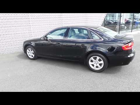 10L489 - 2010 Audi A4 2.0 TDI 120 - Audi North Dublin 18,995