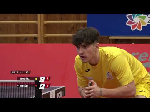 Highlights - SKST Cheb x KT Praha