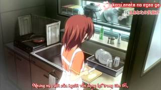 [AMV][Vietsub - Kara]  「 Dear you」 - Higurashi no Naku Koro ni 【 Yuduki】