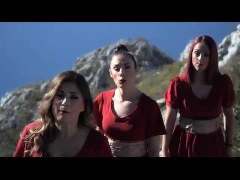 Klapa Fjoret -  Biokovo,  oče o' kamena (OFFICIAL VIDEO)