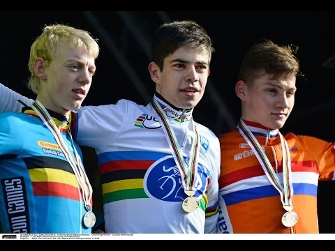 Full Re-Run Under 23 Men - 2014 Cyclo Cross World Championships - Hoogerheide, Netherlands