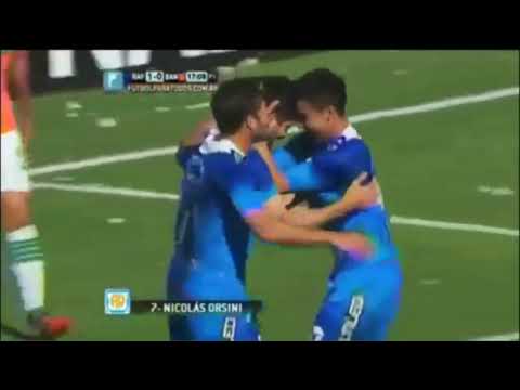 Torneo Primera División 2014, Atlético de Rafaela 2 - 2 Banfield